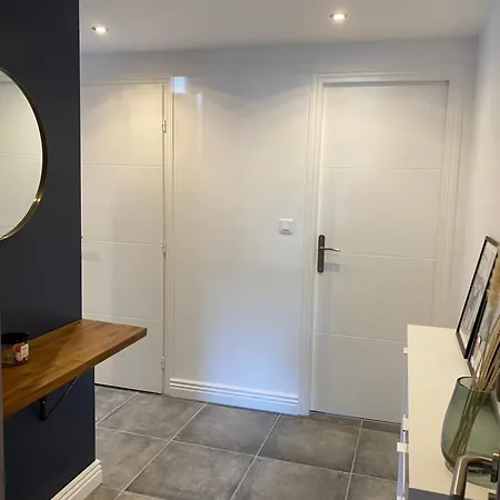 Superbe A Parking Prive Клермон-Ферран