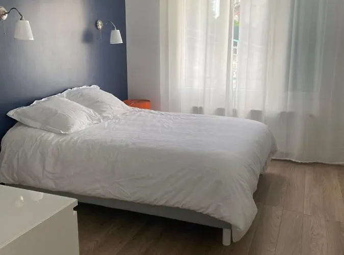 Superbe A Parking Prive Apartment